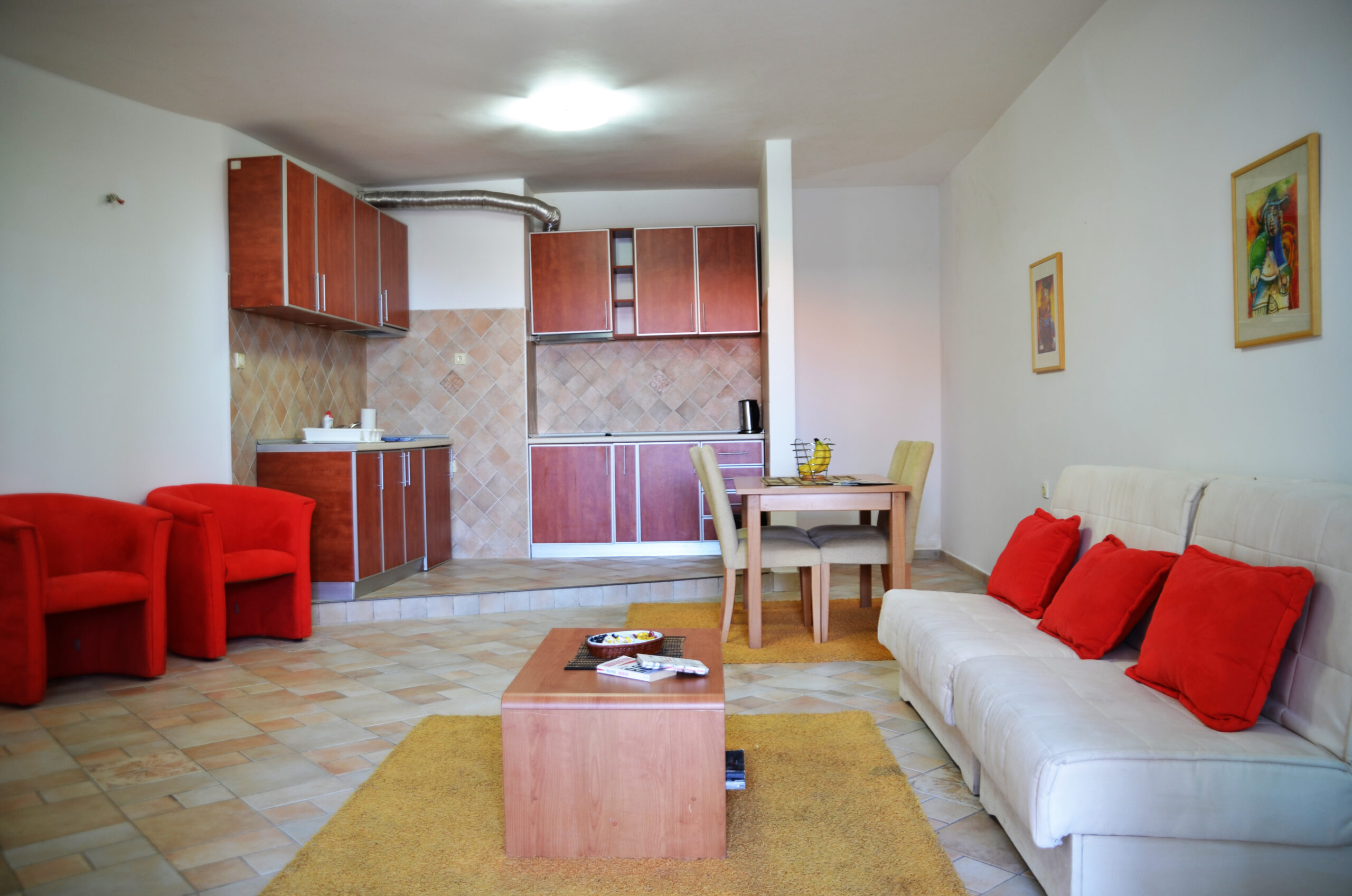 Apartman 1 - 3